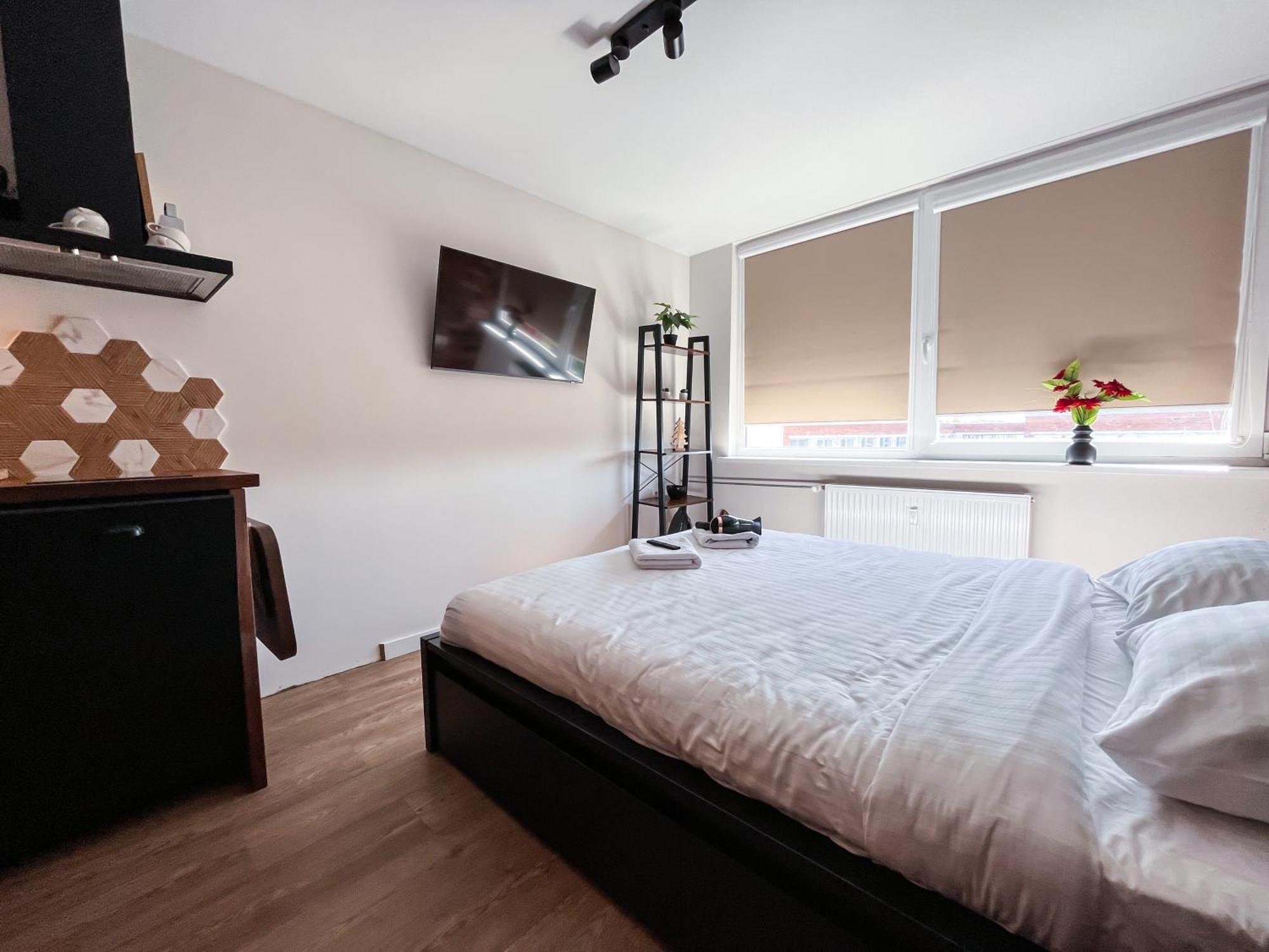 Apartment Redbrick Center Iv
