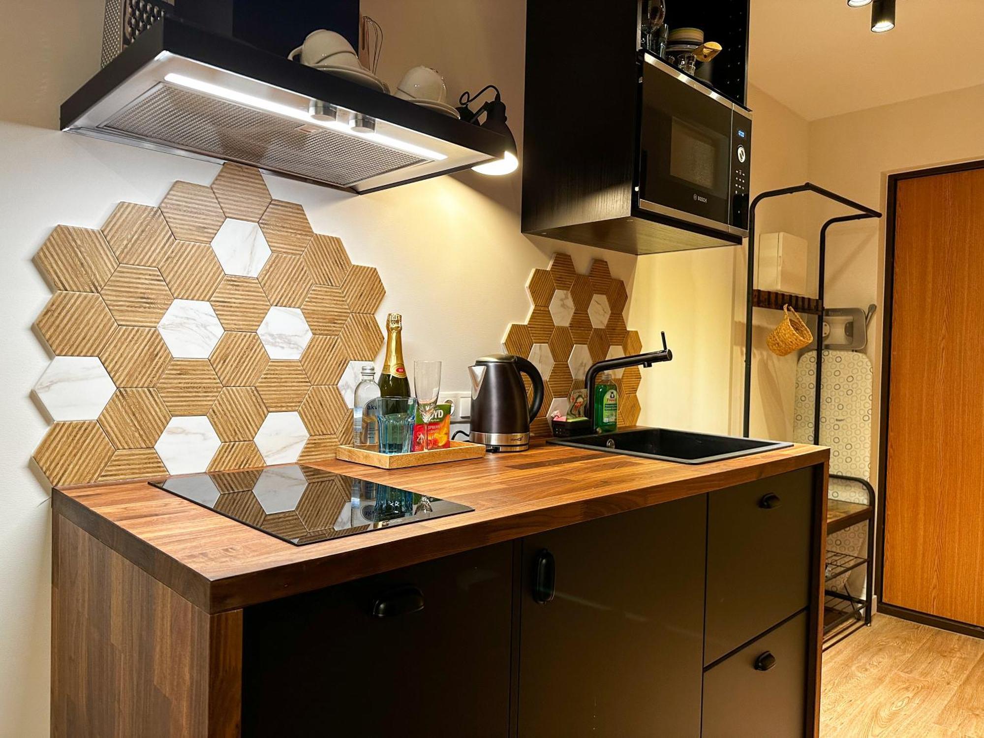 Apartment Redbrick Center Iv *