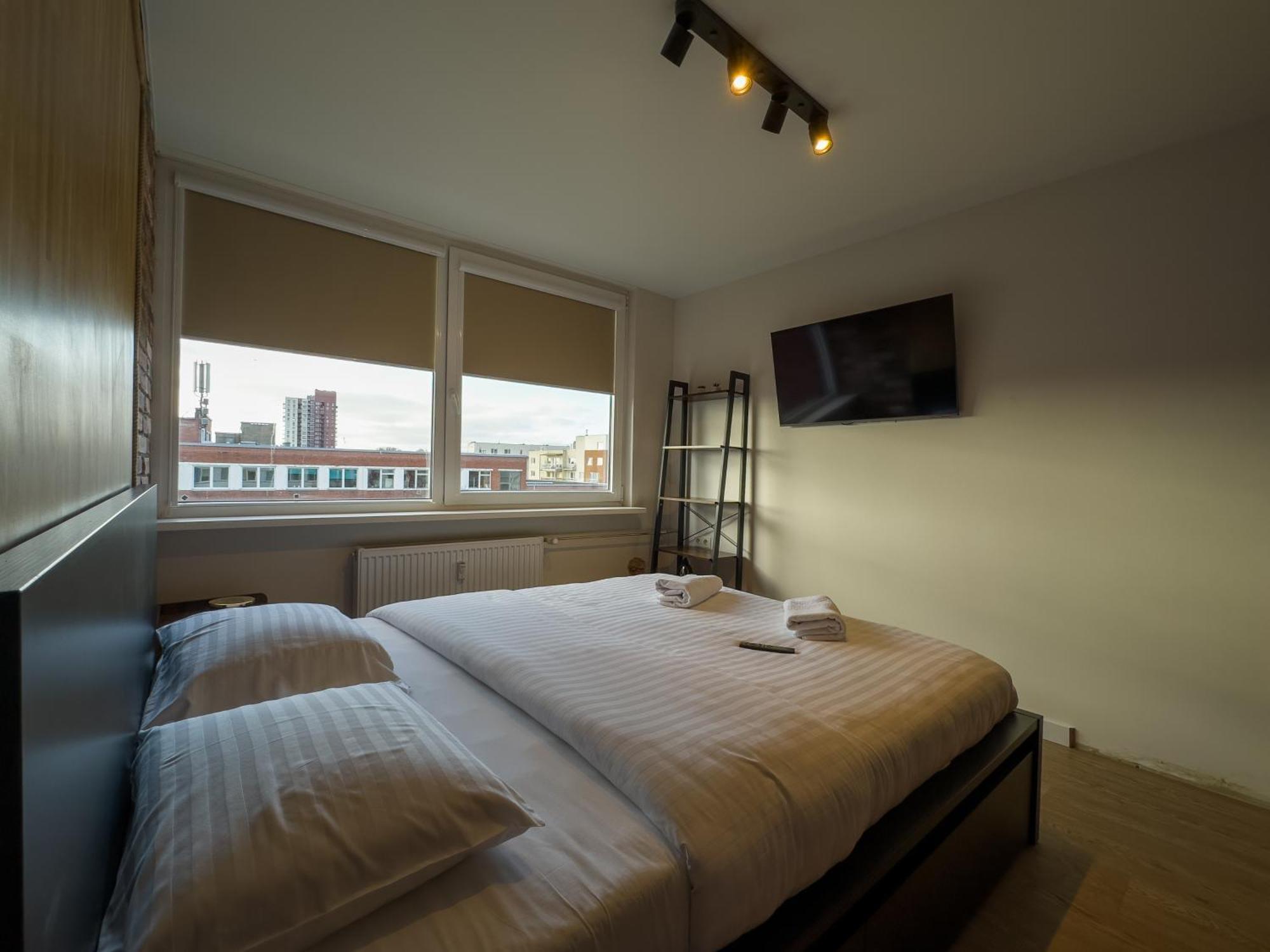 Apartment Redbrick Center Iv *