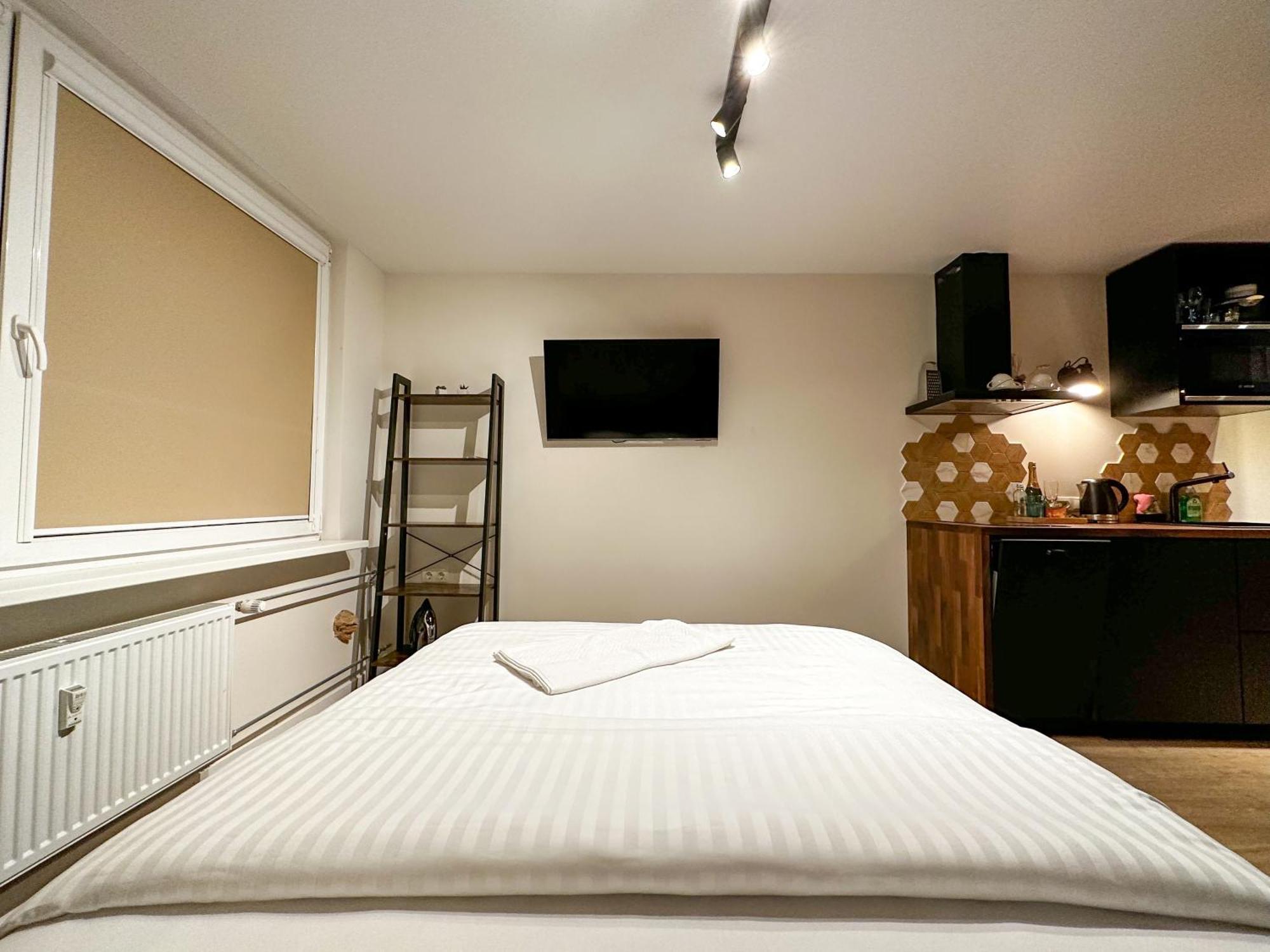 Apartment Redbrick Center Iv *