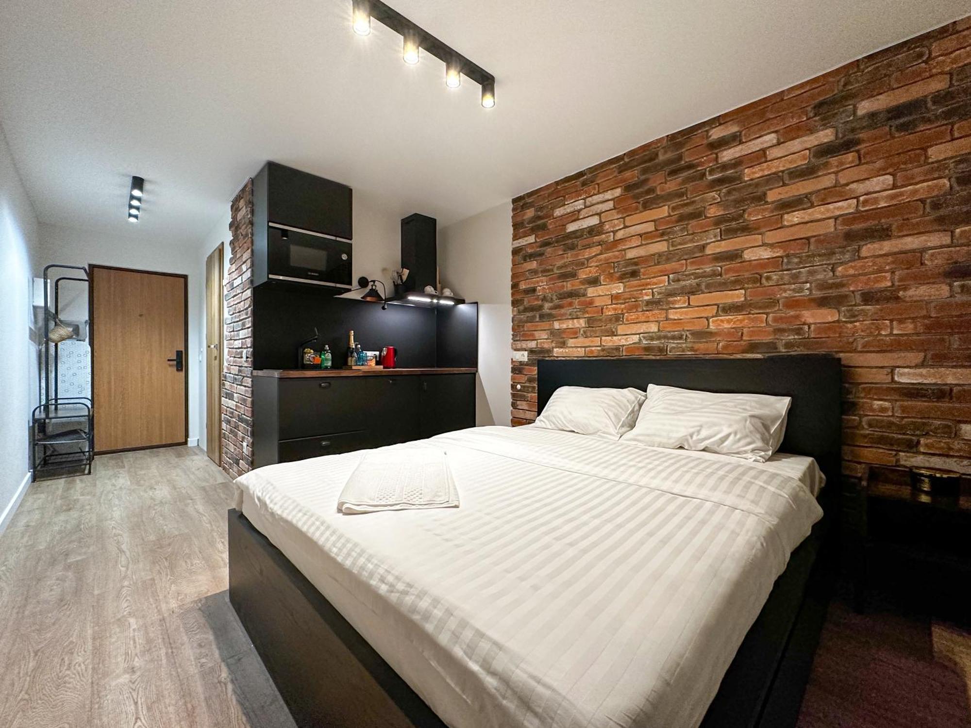 Apartment Redbrick Center Iv Klaipeda